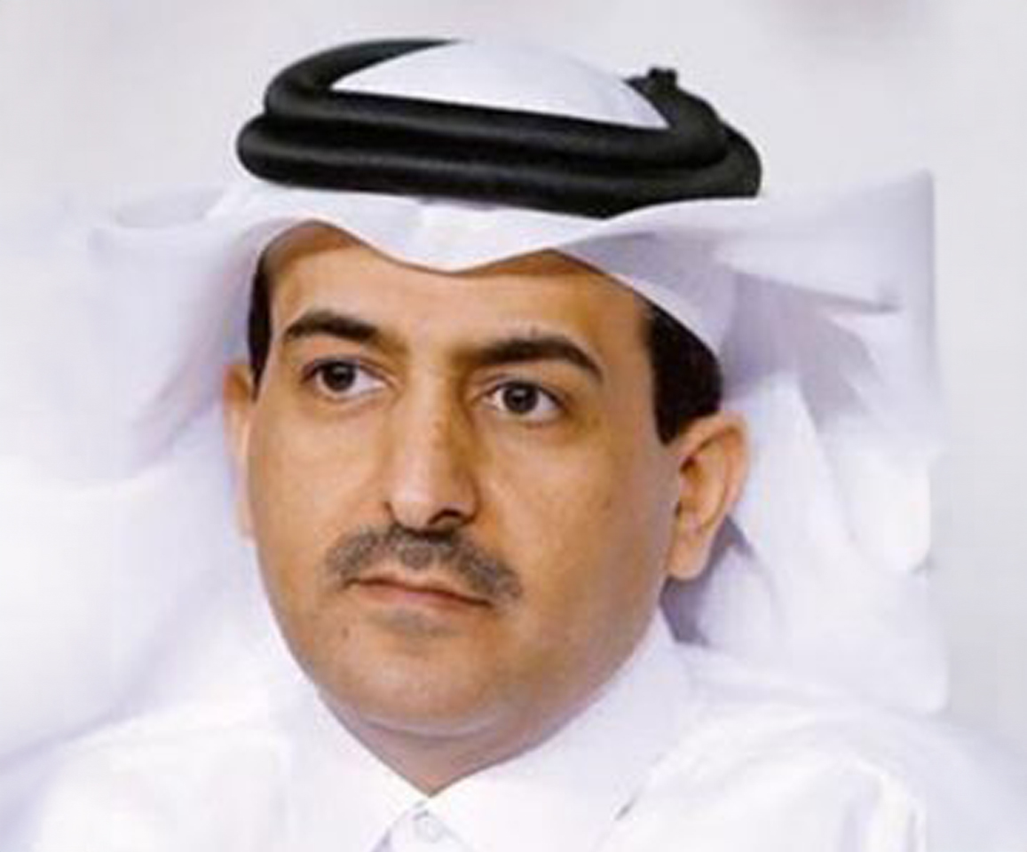H.E DR. Ali Bin Fetais Al Marri