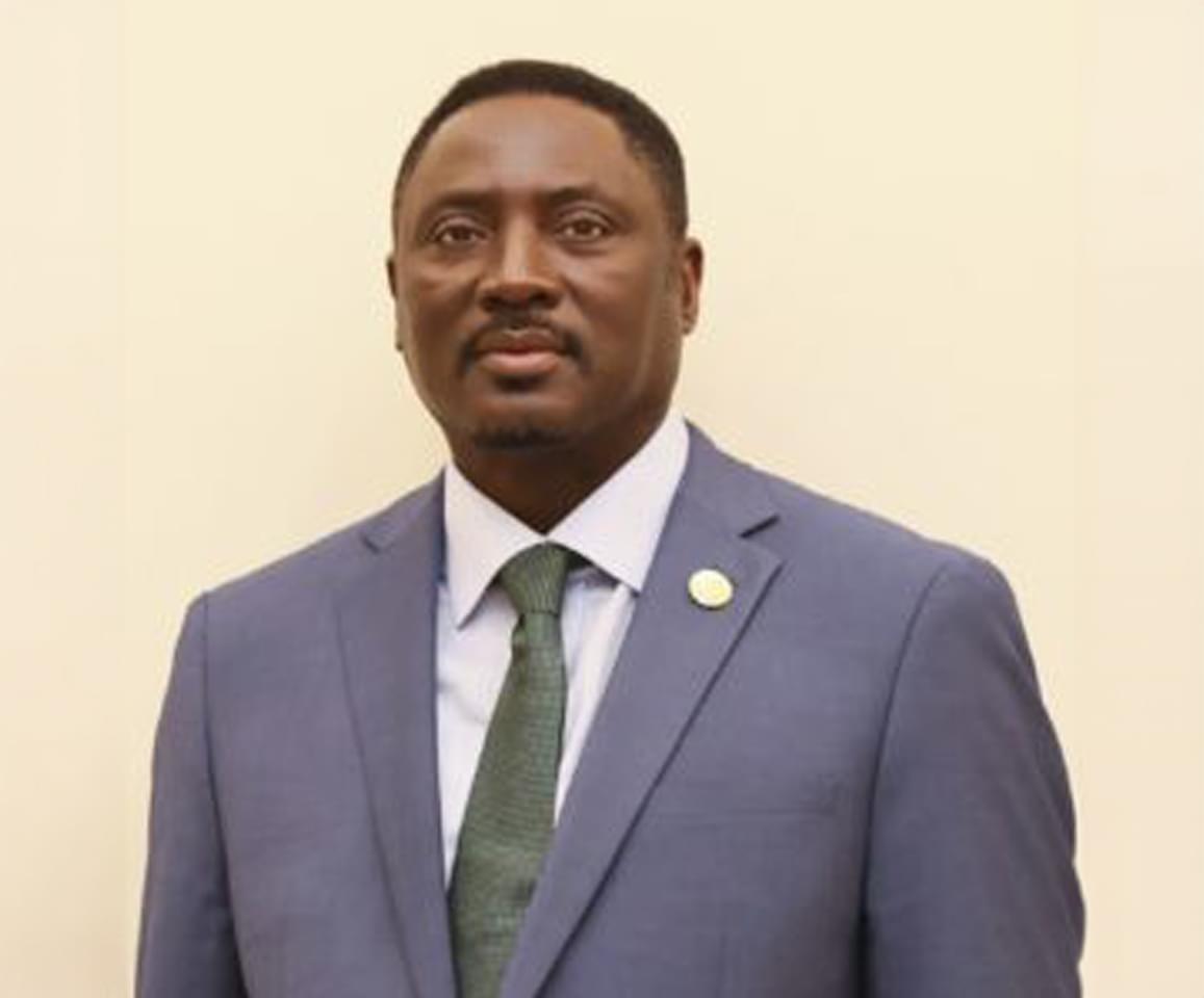H.E Dr. Mamadou Tangara